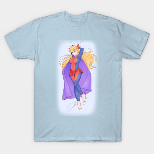 The STUFF: Waifu T-Shirt by StacyLGage